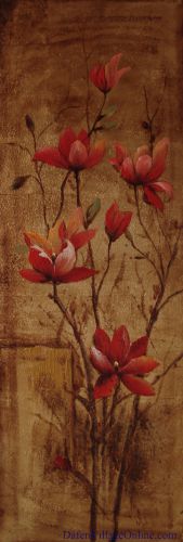 Decorative floral 1578